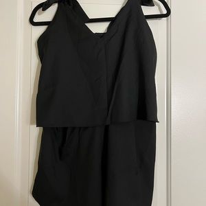 Showpo black romper